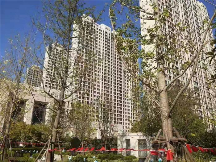 句容 新城樾府 98㎡122㎡126㎡ 毛坯8500元/㎡起 精装房9000元/㎡起